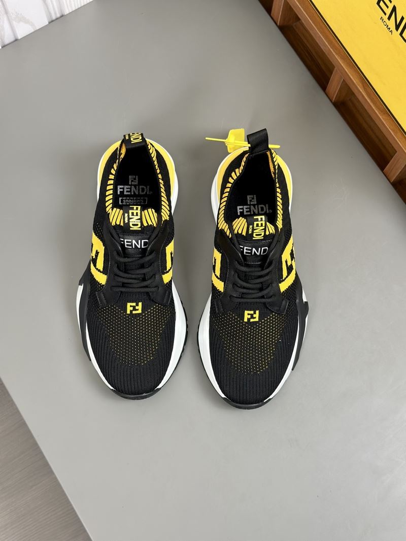 Fendi Low Shoes